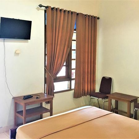 Hotel Wismancala Kaliurang Eksteriør bilde