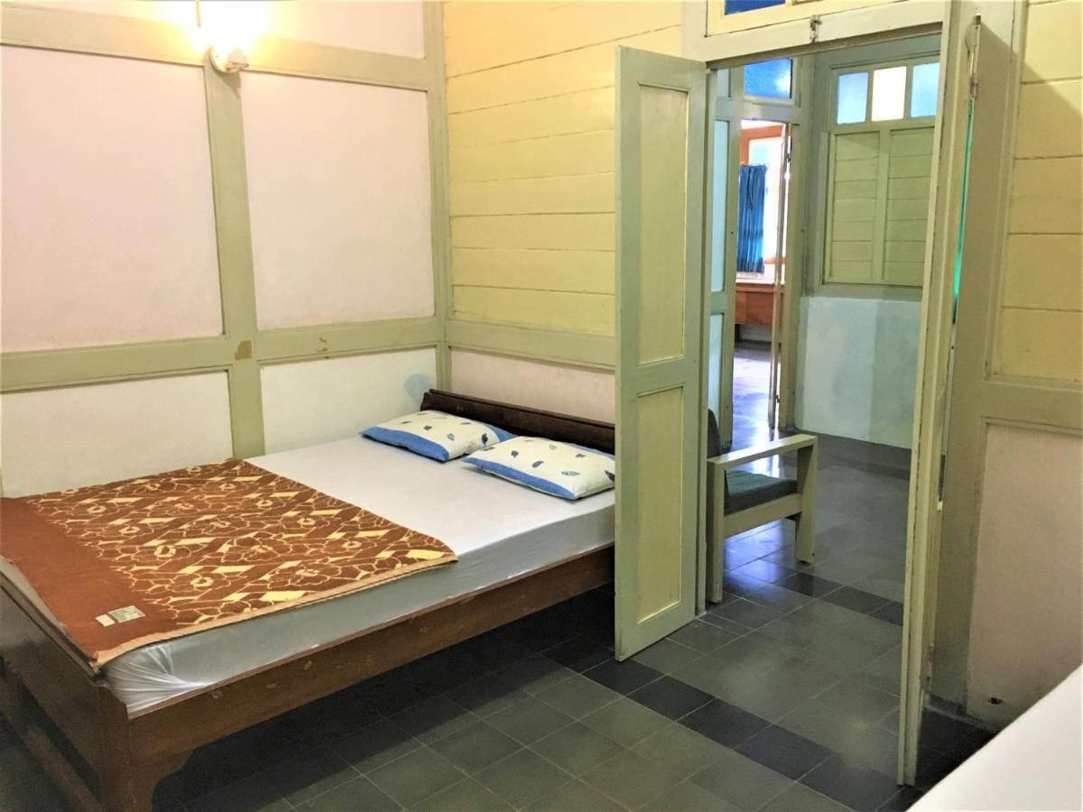 Hotel Wismancala Kaliurang Eksteriør bilde