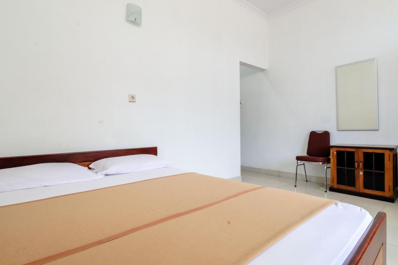 Hotel Wismancala Kaliurang Eksteriør bilde
