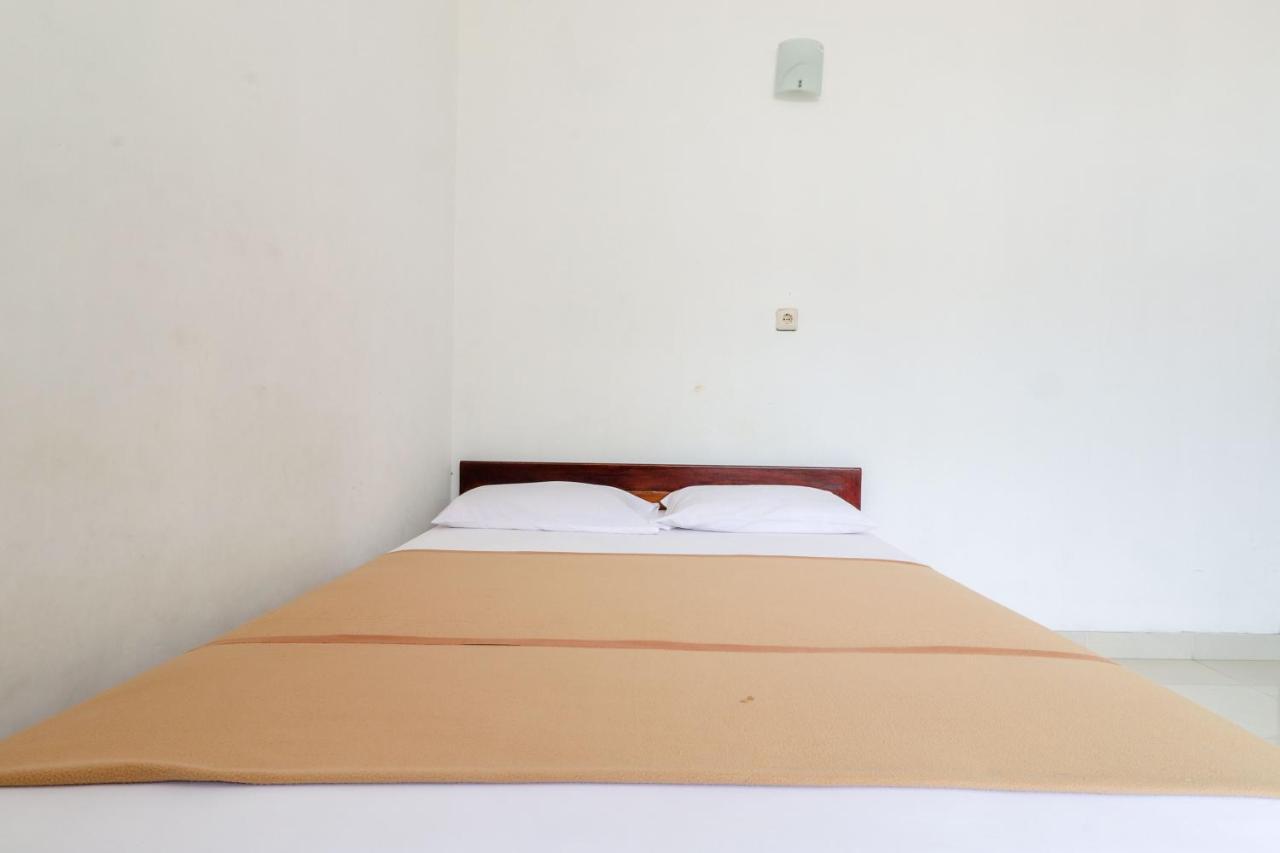 Hotel Wismancala Kaliurang Eksteriør bilde