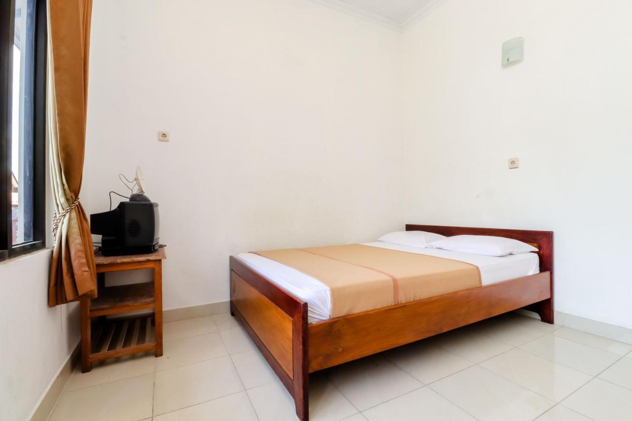 Hotel Wismancala Kaliurang Eksteriør bilde