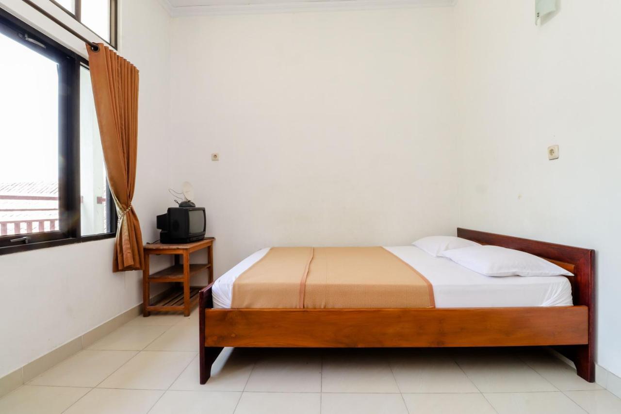 Hotel Wismancala Kaliurang Eksteriør bilde
